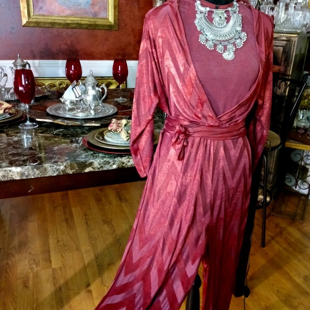 Goodtime USA, Ruby Red, Size Medium